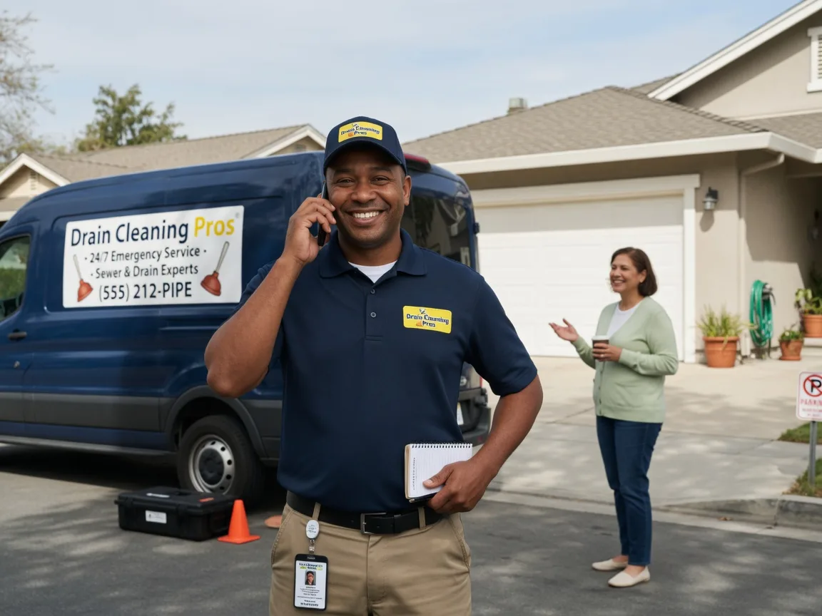 Drain Cleaning Markham, VA FAQs