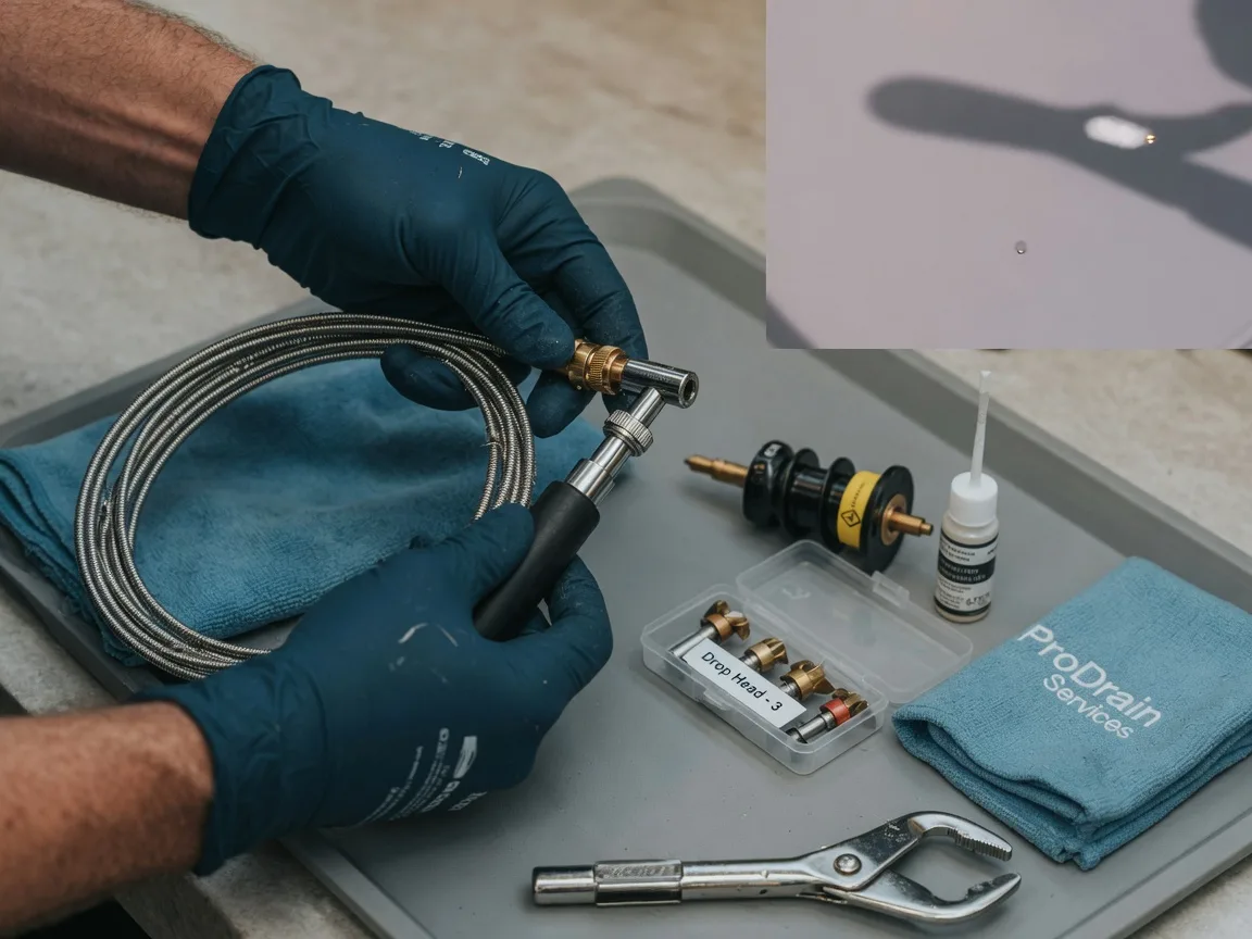 Why choose Drain Cleaning in Markham, VA